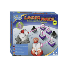 ThinkFun Laser Maze Junior logikai játék társasjáték
