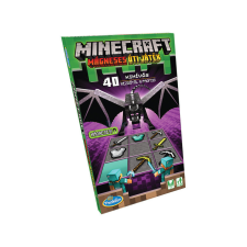 ThinkFun : Minecraft mágneses útijáték társasjáték