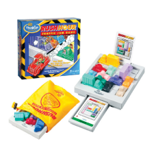 ThinkFun Rush Hour - Csúcsforgalom logikai játék - Thinkfun társasjáték