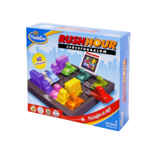 ThinkFun : Rush Hour csúcsforgalom társasjáték (5000_HU2) társasjáték