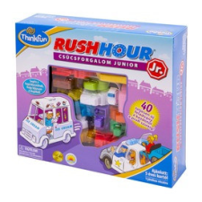 ThinkFun : Rush Hour Junior logikai játék társasjáték