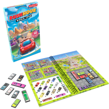 ThinkFun Rush Hour Magnetic Mágneses puzzle puzzle, kirakós