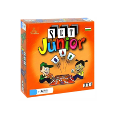ThinkFun Set Junior kártyajáték társasjáték
