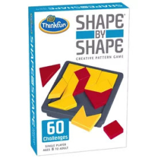  Thinkfun: Shape by Shape logikai játék társasjáték