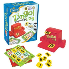 ThinkFun Zingo! 1-2-3 társasjáték társasjáték