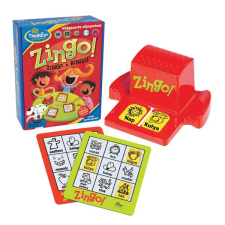ThinkFun : zingo a bingó! társasjáték (01915) társasjáték