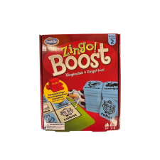 ThinkFun Zingo Boost Booster csomag 2. Társasjáték kiegészítő (14635) társasjáték