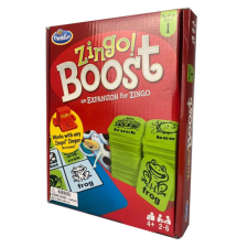 ThinkFun Zingo Boost kiegészítő társasjáték