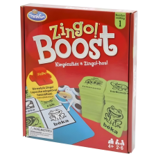 ThinkFun : Zingo! Boost kiegészítő társasjáték társasjáték