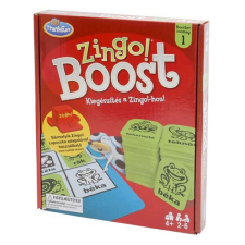 ThinkFun Zingo Boost társasjáték kiegészítő társasjáték