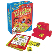 ThinkFun Zingo English Memóriafejlesztő társasjáték társasjáték