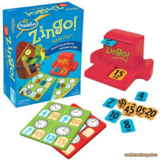 ThinkFun Zingo! Hány óra van? társasjáték