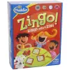 ThinkFun Zingo társasjáték - angol kiadás  Ajánlott 3-6 éves korig unisex (25233)