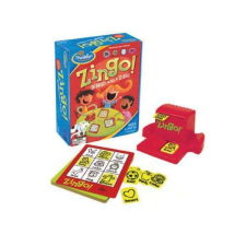 ThinkFun Zingo - Think fun, angol, 2-6 fő, 4év+ társasjáték