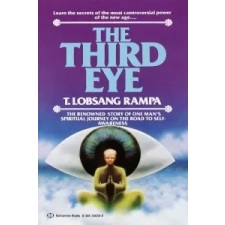  Third Eye – Rampa idegen nyelvű könyv