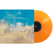  Thirty Seconds To Mars - It’s The End Of The World But It’s A Beautiful Day (Opaque Orange Vinyl) (Vinyl LP (nagylemez)) rock / pop