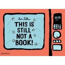  This Is Still Not A Book idegen nyelvű könyv