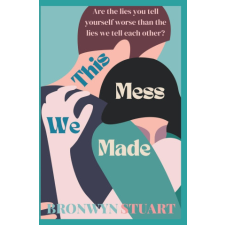  This Mess We Made idegen nyelvű könyv