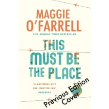  This Must Be the Place – Maggie O'Farrell idegen nyelvű könyv