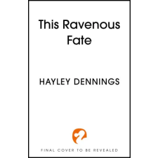  This Ravenous Fate idegen nyelvű könyv