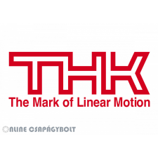 THK EF10 THK Csapágy barkácsolás, csiszolás, rögzítés