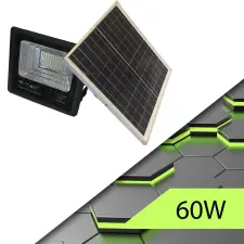THO 60W solar led lámpa MC-A-60W kültéri világítás