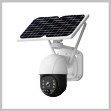 THO Intelligens Napelemes biztonsági kamera 4G 1080p PTZ CAM-601 megfigyelő kamera
