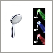 THO LED zuhanyfej – 7 színű világítással 618937 csaptelep