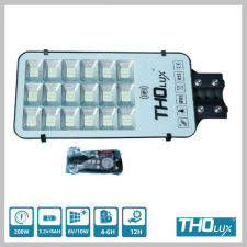  THO Lux Napelemes lámpa 200W DNL-007 kültéri világítás