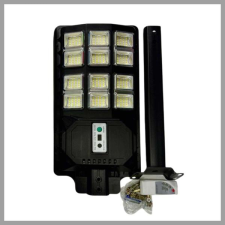  THOLux napelemes LED utcai lámpa távirányítóval DNL-008 világítás