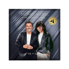  Thomas Anders - Sings Modern Talking: The 1st Album (CD) rock / pop