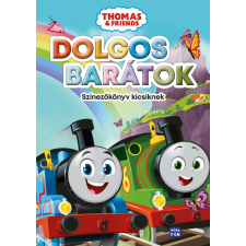 Thomas. Dolgos barátok gyermek- és ifjúsági könyv