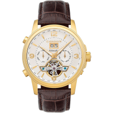 Thomas Earnshaw ES-8177-08 Marylebone Grand Date Open Heart 42mm, karóra
