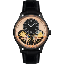 Thomas Earnshaw ES-8179-0D Scientists Faraday 44mm, karóra