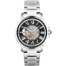 Thomas Earnshaw ES-8244-44 Bertha Open Heart Skeleton 42mm, karóra