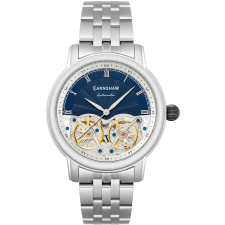 Thomas Earnshaw ES-8255-22 Longitude Double Barrel Automatic 42mm, karóra
