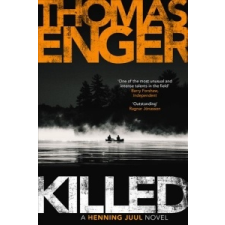  Thomas Enger - Killed – Thomas Enger idegen nyelvű könyv