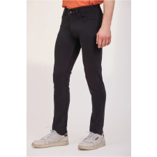  Thomas Jeans csőszárú fekete férfi farmer nadrág férfi nadrág