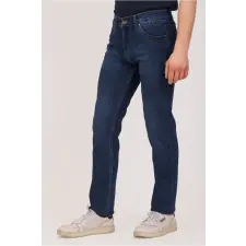  Thomas Jeans extra hosszú középkék férfi farmer nadrág férfi nadrág