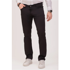  Thomas Jeans fekete anyagában mintás elegáns nadrág férfi nadrág