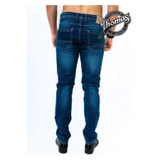  Thomas Jeans hagyományos világoskék férfi farmer nadrág férfi nadrág
