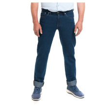  Thomas Jeans KK Lui kék klasszikus férfi farmer nadrág férfi nadrág