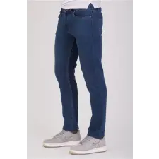  Thomas Jeans sötétkék férfi farmer nadrág férfi nadrág