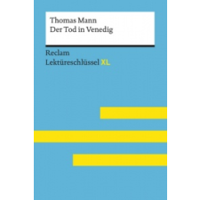  Thomas Mann: Der Tod in Venedig – Mathias Kieß idegen nyelvű könyv