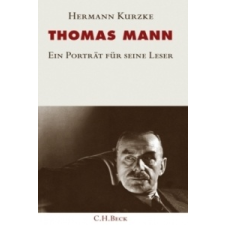  Thomas Mann – Hermann Kurzke idegen nyelvű könyv
