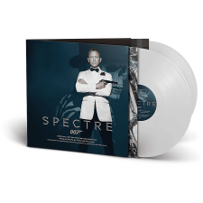  Thomas Newman - Spectre 007 (Limited White Vinyl) (Reissue) (Vinyl LP (nagylemez)) musical / operett