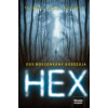 Thomas Olde Heuvelt HEX - Egy boszorkány bosszúja