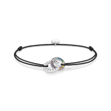 Thomas Sabo A2085-318-7 Together Rainbow Bracelet Ladies, karkötő