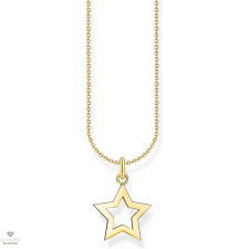 Thomas Sabo Best Seller nyakék 45 cm - SCKE150387 nyaklánc