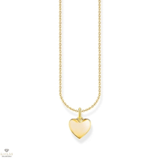 Thomas Sabo Best Seller nyakék 45 cm - SCKE150398 nyaklánc